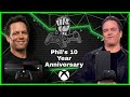 Phil Spencer Has Now Been Head of Xbox for 10 Years FEAT @Puertorock77