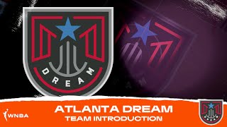 WNBA 2K21 | Atlanta Dream Team Introduction // Ratings and Badges feat. Angel McCoughtry