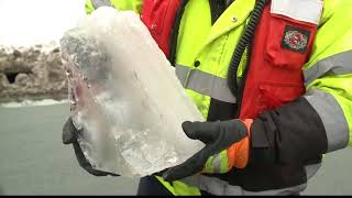 Ice Jam, Flooding Preps Around WNY