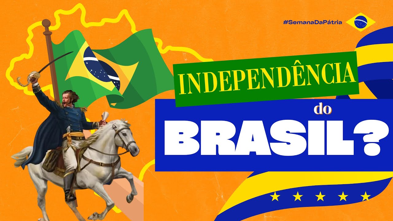 INDEPENDÊNCIA DO BRASIL CONTADA POR CÊRO  7 DE SETEMBRO 2020 IVAN MESQUITA  