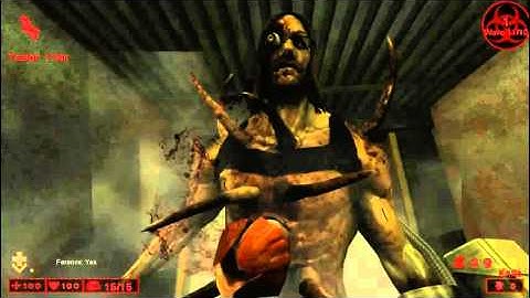 Killing Floor - Patriarch Battle 109 - KF-Biohazard · Hell on Earth · 6 Players