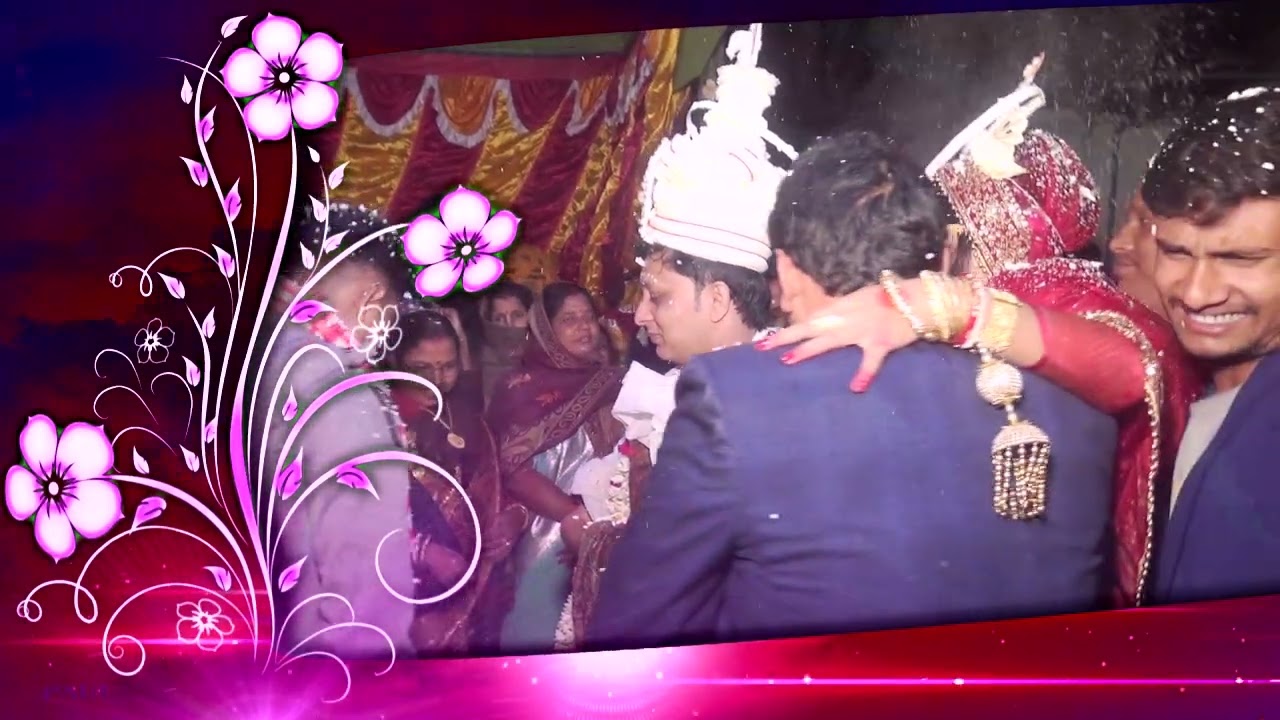শুভদৃষ্টি ও মালাবদল | Bengali Hindu Wedding Ceremony