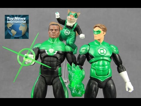 dc icons green lantern