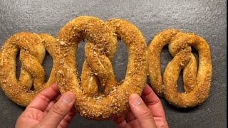 Pretzels