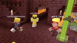 Minecraft PS4 Survival Episode 48 - Cupid Trophy