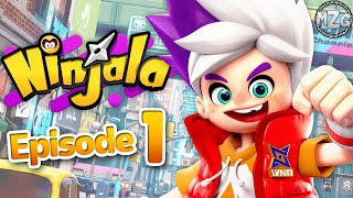 Welcome to ninjala part 1! we begin our nintendo switch adventure with
the story mode prologue in chapter 1: defeat space ninja! subscribe
joi...