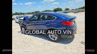 Bmw X4 2017 5UXXW3C55H0T78928