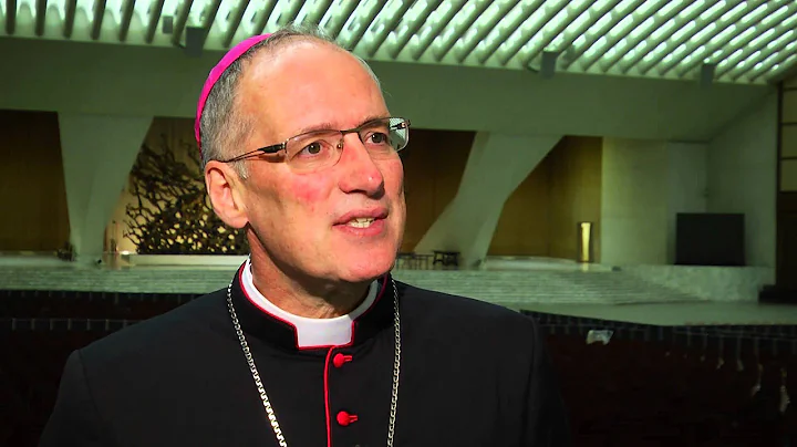 (ENG) S+L Interview with Archbishop Paul-Andr Duro...