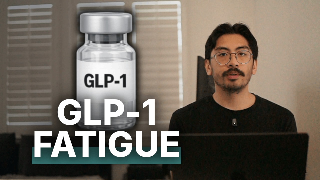 how to combat glp-1 fatigue on Mounjaro and Wegovy Managing GLP-1 Induced Fatigue: Tips