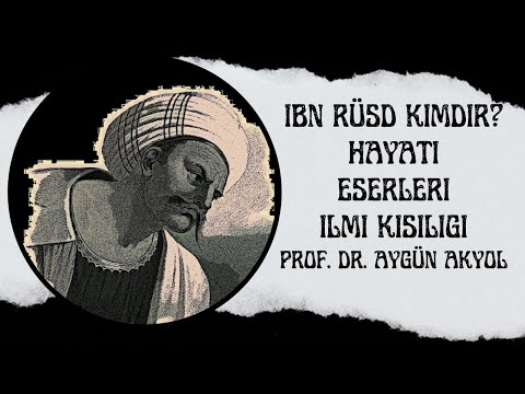 Video: Ar ko Ibn Rušds ir pazīstams?