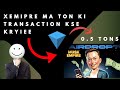 X Empire 0.5 TON transaction Compulsory | X empire Value | X Empire Airdrop 💥