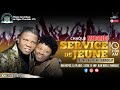 SERVICE DE JEUNE | Eglise Chandelier d'Or | APOTRE JEAN DIEUNEL DERONCELAY /Mer.17 /06 /2026