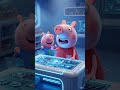 How to defeat the Dirty Mobs? 🧼 Peppa Pig New Episode 1