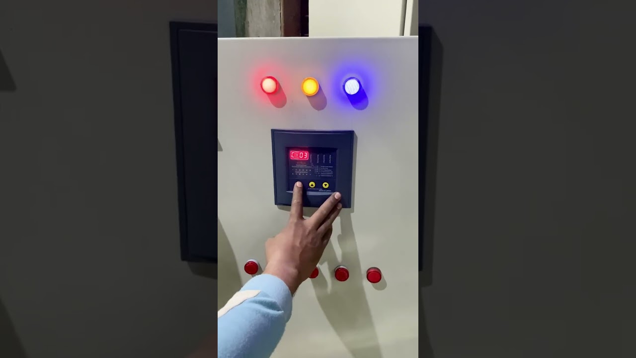 Power factor improvement controller setup | pfi | part 2