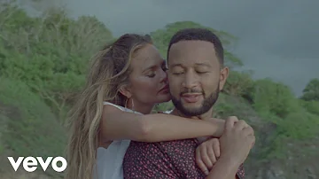 John Legend - Wild (feat. Gary Clark Jr.) (Official Video)