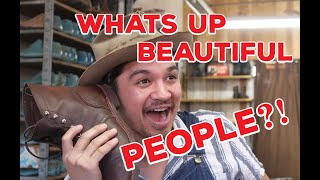 BOOTMAKER RETURNS | Resole #66 | Red Wing by Brian The Bootmaker 53,259 views 2 years ago 18 minutes