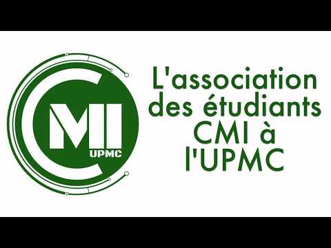 [CMI UPMC] L'association et l'intégration