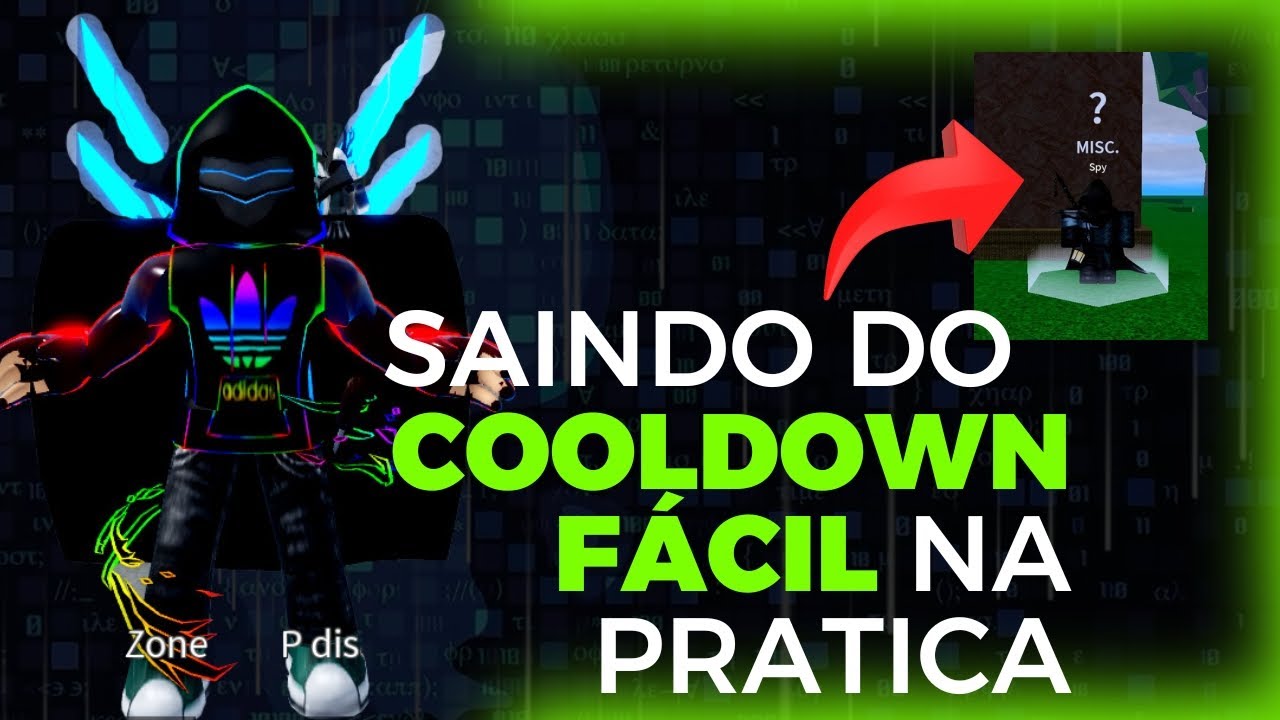 COMO TIRAR COOLDOWN DO LEVIATHAN RÁPIDO NO BLOX FRUITS! YouTube