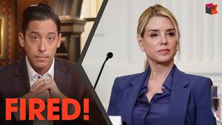 Celebrity BREAKING: Trump FIRES AG Pam Bondi Profile