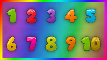 Learn Numbers Song - Count to 10 | + More Numbers Songs for Kids