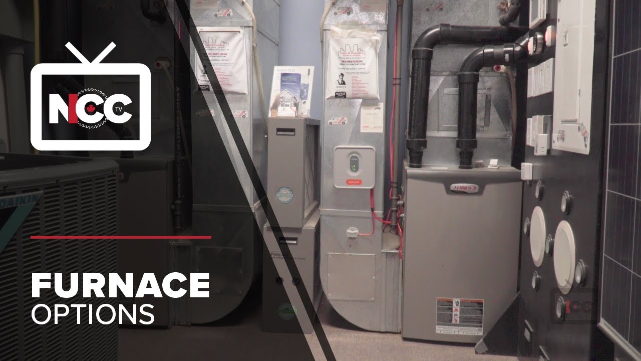 How to Select The Best Furnace For Your Home Lennox Furnace Options