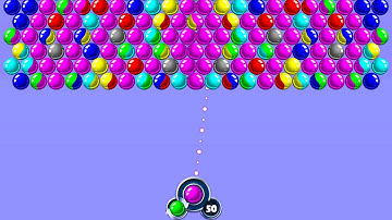 Bubble Shooter 3 Part 12 New Levels (bubble shooter artworks) Android Gameplay