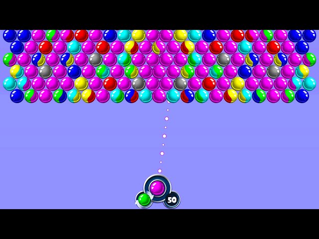 Bubble Shooter 3 Part 9 New Levels (bubble shooter artworks) Android  Gameplay 