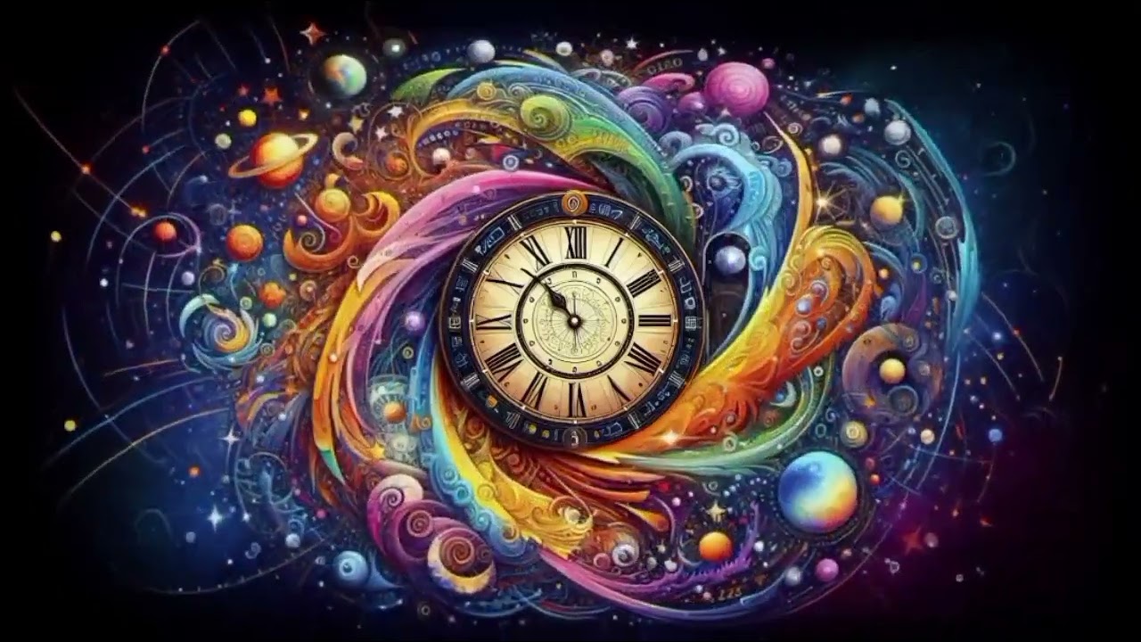 Le temps qui File ⏳🎶 : Chanson sur la Quête de Sens et la Fugacité