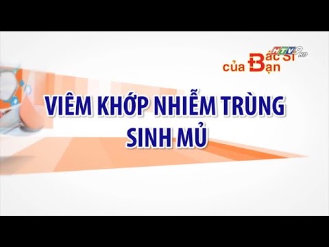 Video: Viêm Khớp Do Nhiễm Vi Khuẩn ở Thỏ