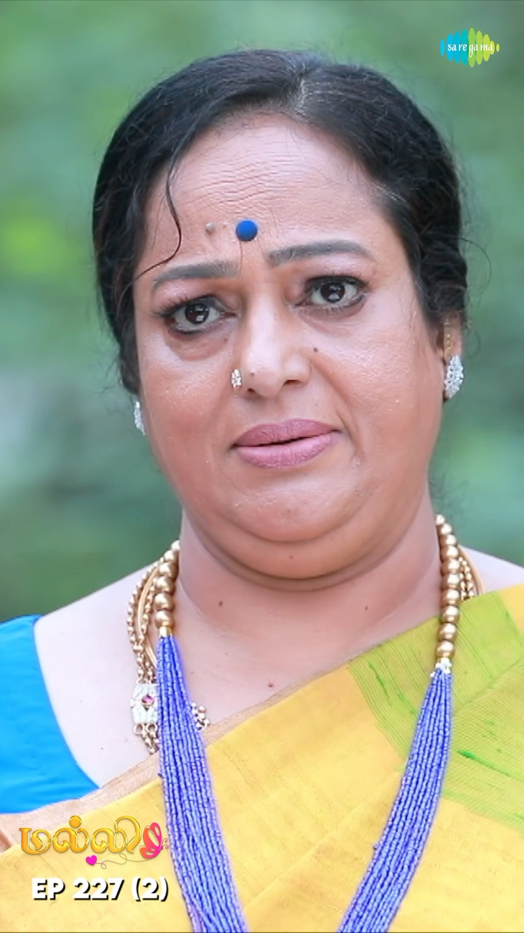 Malli Serial Shorts | Ep 227 - 2 | Nikitha | Vijay | Saregama TV Shows Tamil #shorts #ytshorts