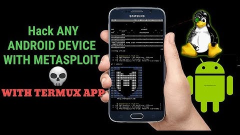 Hacking into Android in 32 seconds  HID attack  Metasploit  PIN brute force PoC 1080p