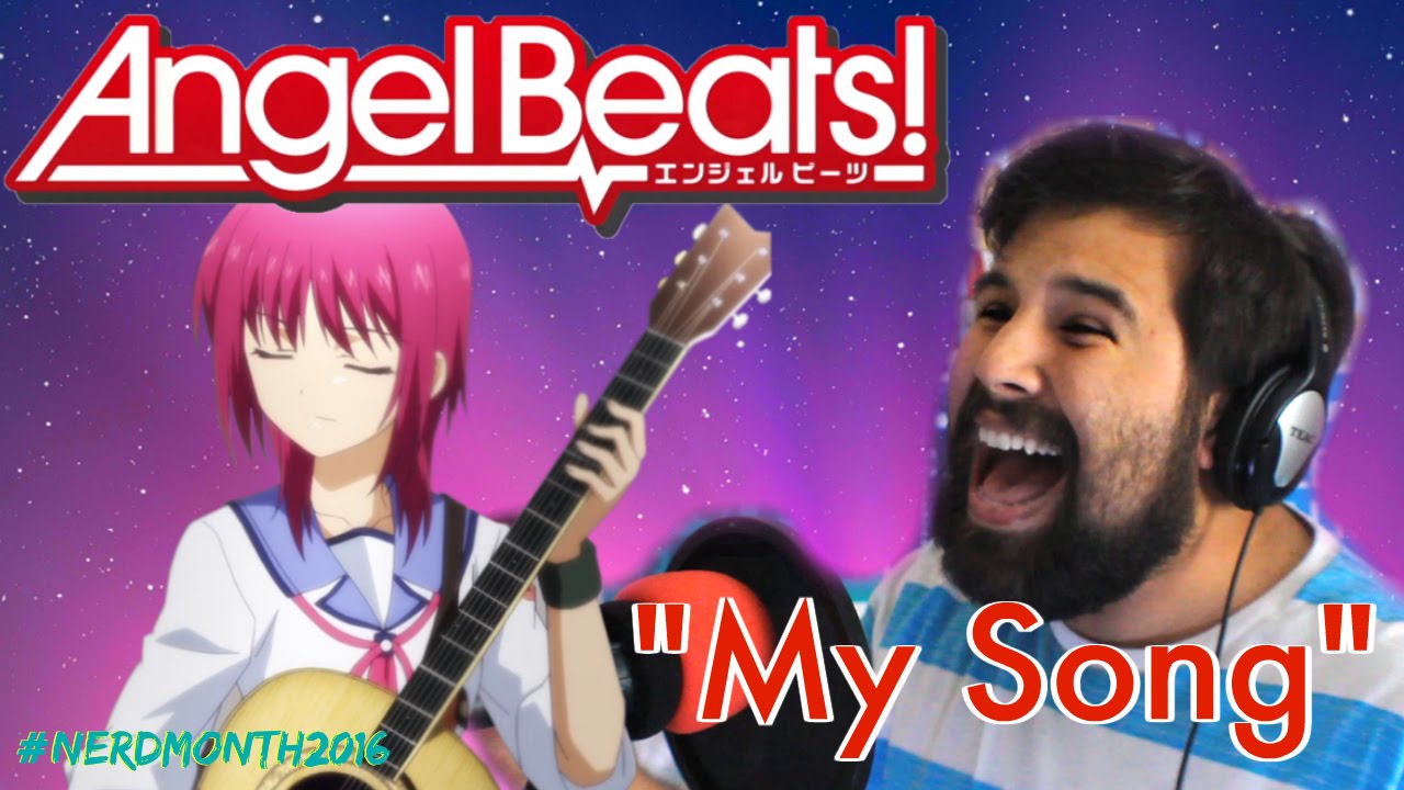 Angel Beats - My Song [ENGLISH] - Caleb Hyles