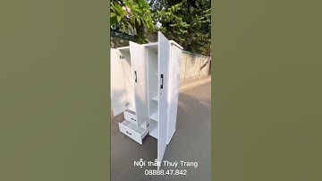 tủ quần áo, tủ nhựa đài loan 2023