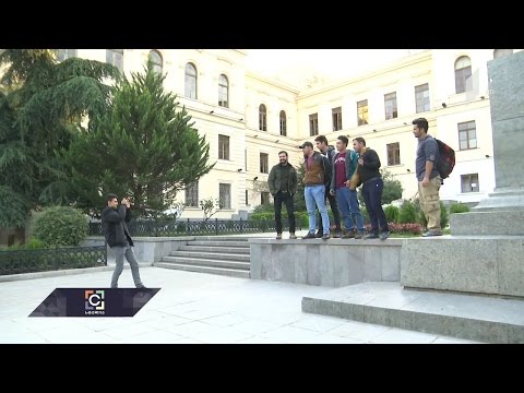 ქართული კულტურის შემსწავლელი პროგრამა ფერეიდნელი ქართველებისთვის