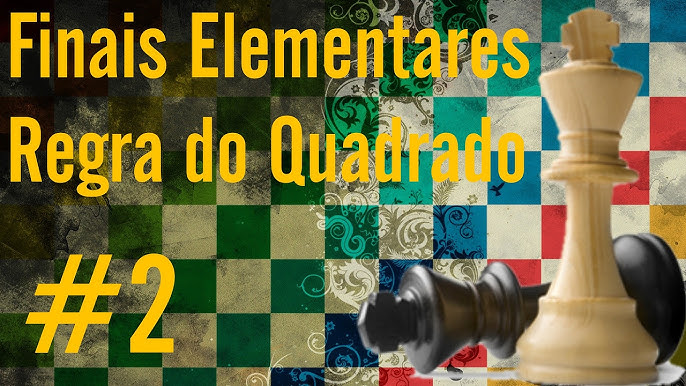 1ª Turma de Xadrez nível intermediário