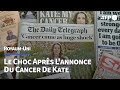 Le choc au royaumeuni aprs lannonce du cancer de la princesse kate  afp