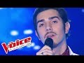 Patrick Bruel - Casser la voix | Flo Malley | The Voice France 2012 | Blind Audition