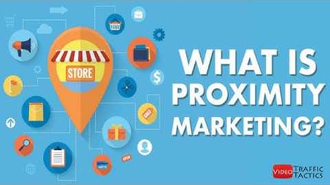Proximity Marketing For Business   A low cost marketing solution
