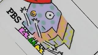 Pbs Kids 1993 Tilt