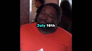 I'm Gonna Guess Your Birthday - Impractical Jokers #shorts #prank #funny