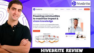 Hivebrite Demo Review - Is It The Best Community Engagement Platform?