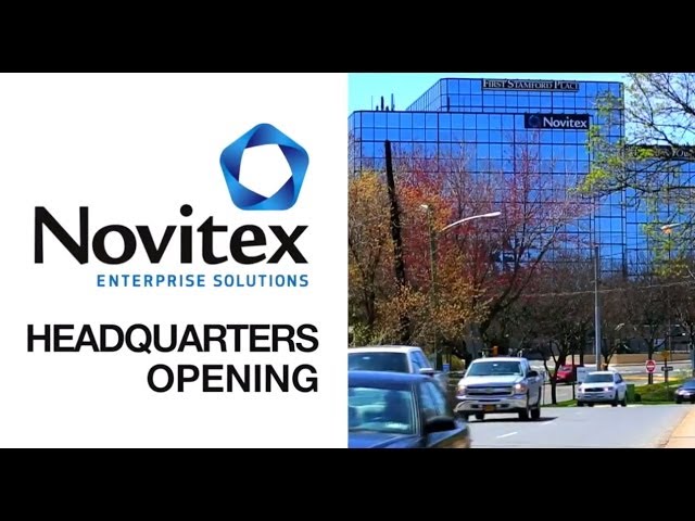 Novitex Logo Web Banne Projects :: Photos, Videos, Logos,