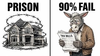 Why Your House is a Financial Trap (90% of Retirees Fail Here)