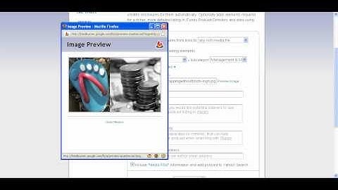Customizing Your Feedburner Feed with SmartCast for podcasting & iTunes settings