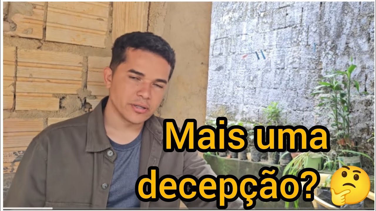 O ELISEU SILVA TV MUITO TRISTE? 😔