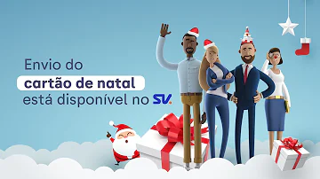 Quando começar a enviar cartões de Natal?