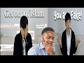Reaction how korean muslims think about me