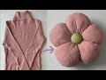 Turn Old Sweaters Into Something Useful – 2 Easy Cutting Ideas