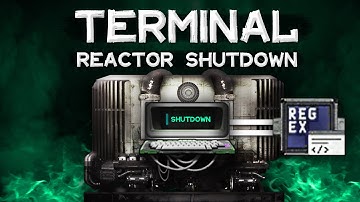Terminal Reactor Shutdown | Barotrauma Sub Editor Tutorial