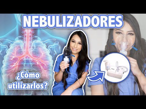 Vídeo: Com utilitzar el nebulitzador a casa?